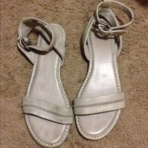 Frye ice Carson sandals